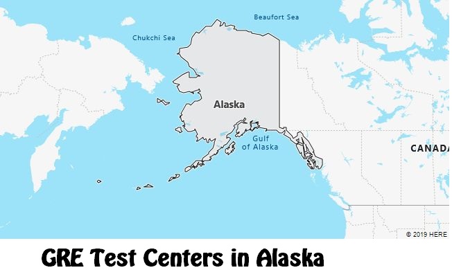 GRE Test Dates in Alaska
