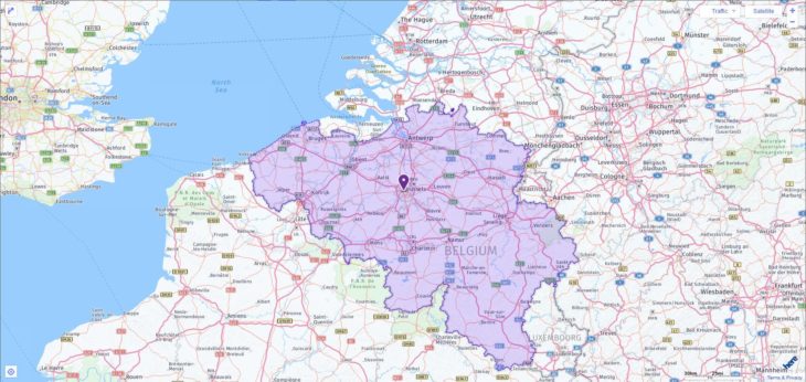 ACT Test Centers and Dates in Belgium