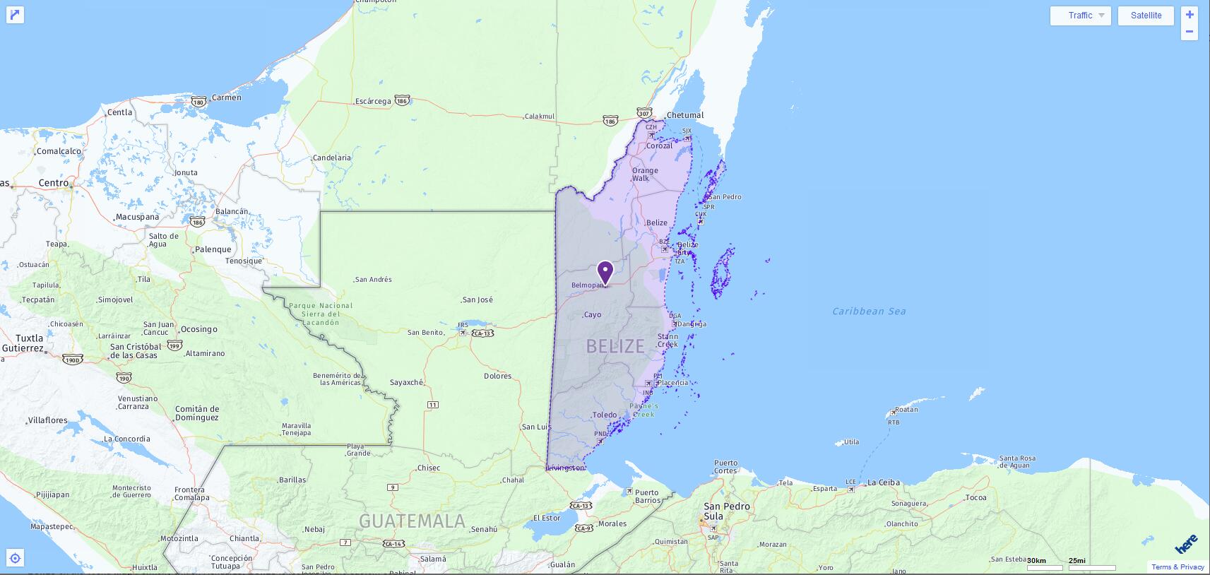 ACT Test Centers and Dates in Belize