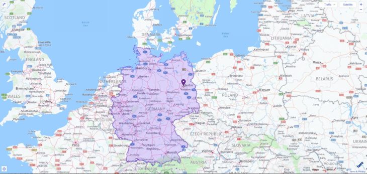 ACT Test Centers and Dates in Germany