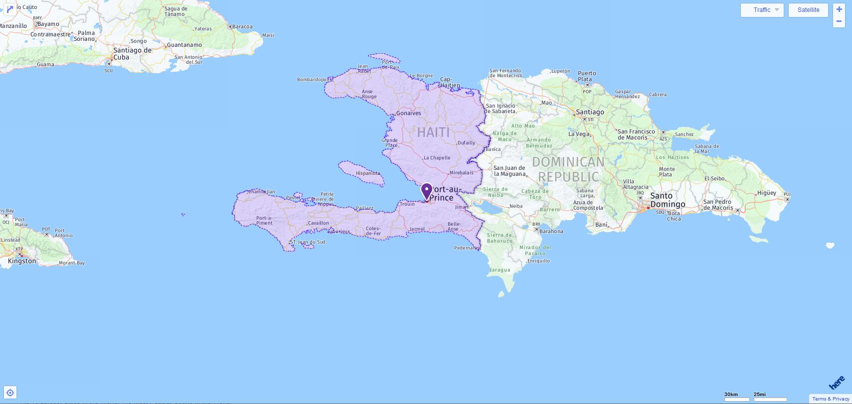 ACT Test Centers and Dates in Haiti