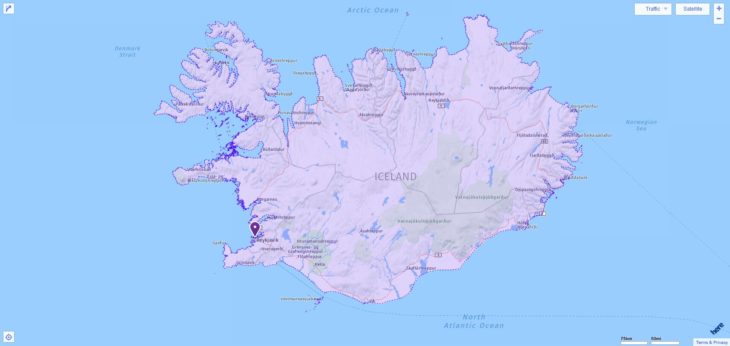 ACT Test Centers and Dates in Iceland