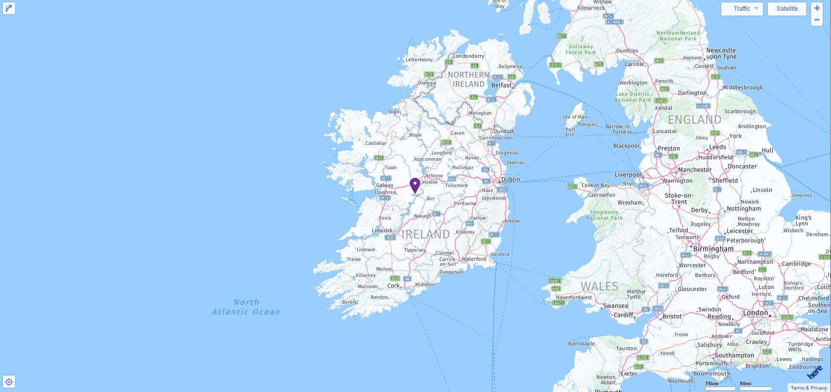 ACT Test Centers and Dates in Ireland