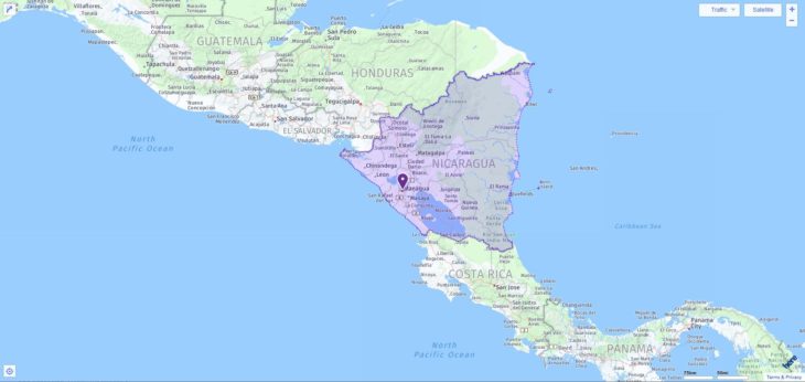 ACT Test Centers and Dates in Nicaragua