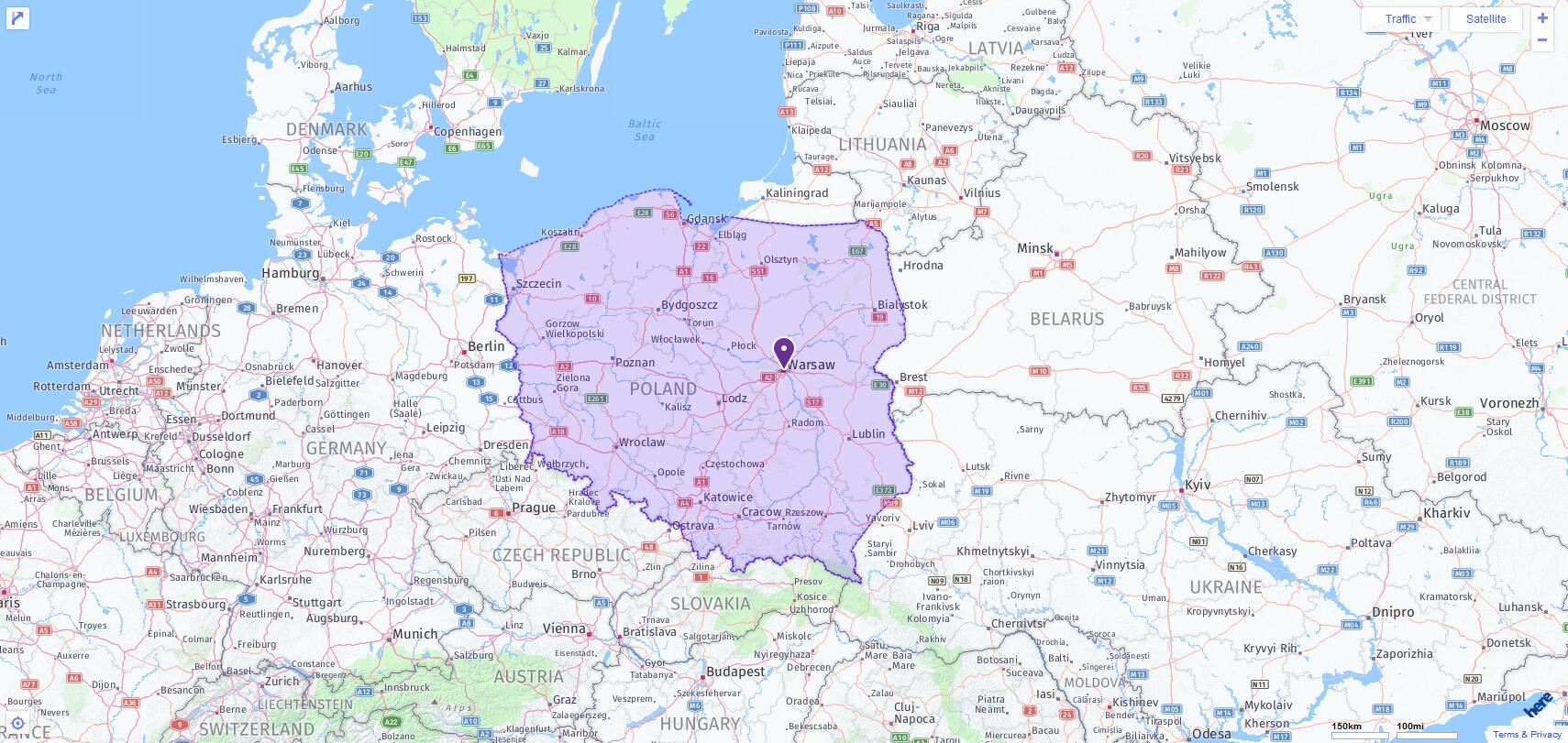 ACT Test Centers and Dates in Poland