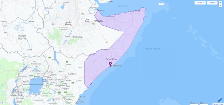 ACT Test Centers and Dates in Somalia