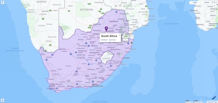 ACT Test Centers and Dates in South Africa