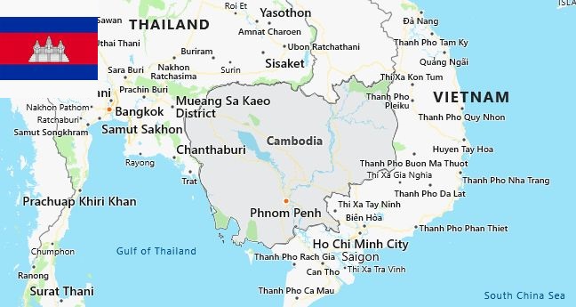SAT Test Centers and Dates in Cambodia