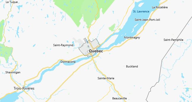 SAT Test Centers and Dates in Canada - Quebec