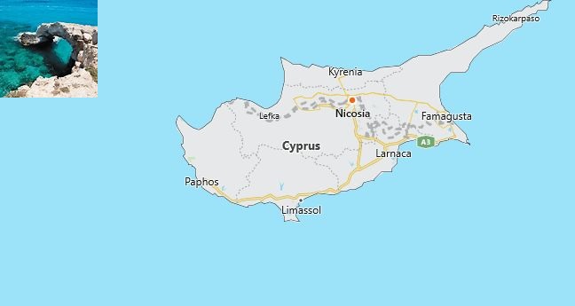 SAT Test Centers and Dates in Cyprus
