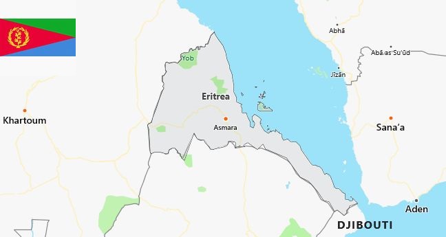 SAT Test Centers and Dates in Eritrea