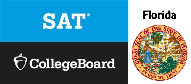SAT Test Centers and Dates in Florida