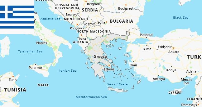 SAT Test Centers and Dates in Greece