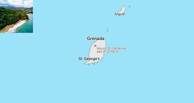 SAT Test Centers and Dates in Grenada