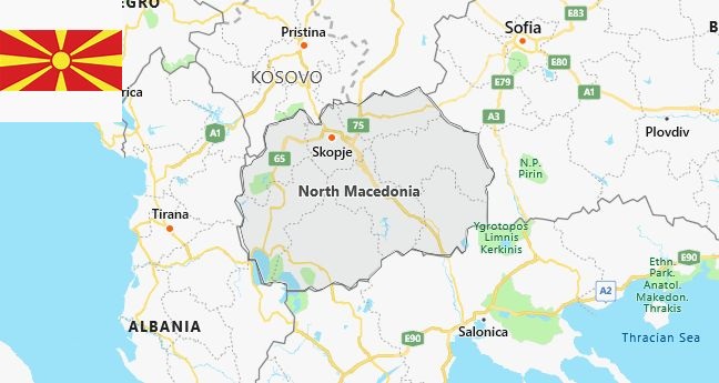 SAT Test Centers and Dates in Macedonia