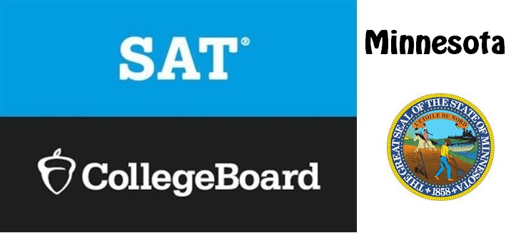 SAT Test Centers and Dates in Minnesota