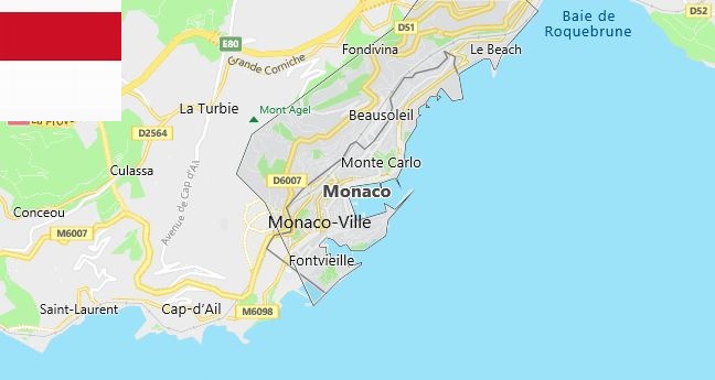 SAT Test Centers and Dates in Monaco