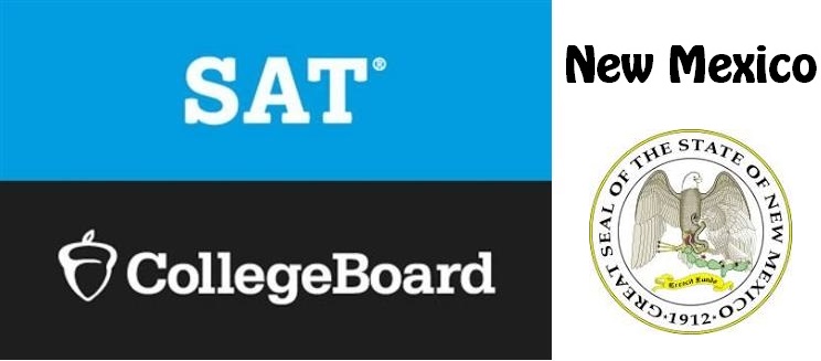 SAT Test Centers and Dates in New Mexico