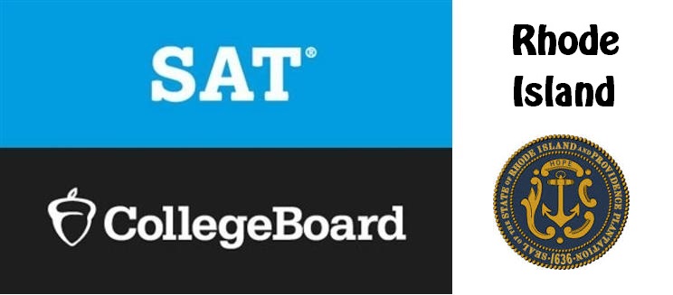 SAT Test Centers and Dates in Rhode Island