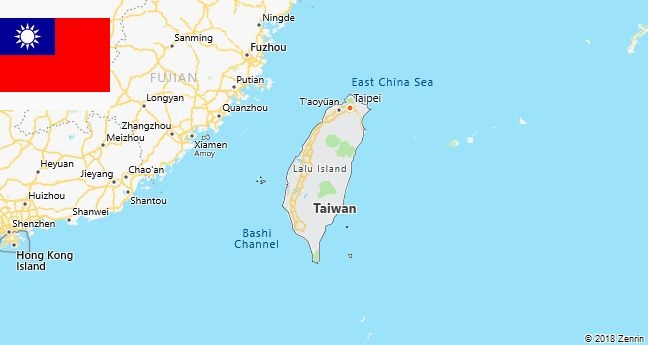 SAT Test Centers and Dates in Taiwan