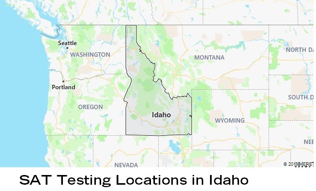 SAT Testing Locations in Idaho