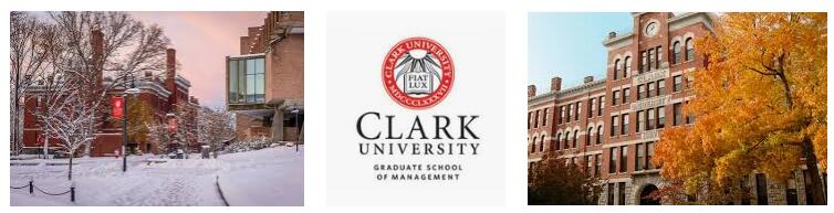 The Graduate School of Management at Clark University