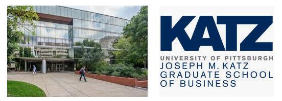 The Katz Graduate School of Business at University of Pittsburgh