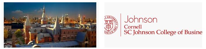 The S.C. Johnson Graduate School of Management at Cornell University