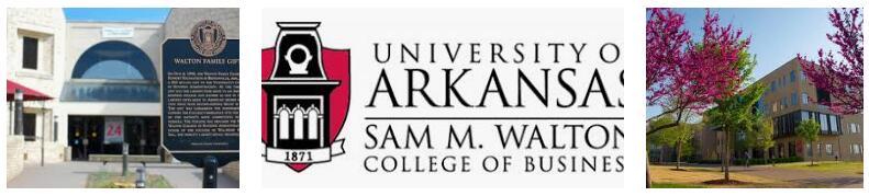 The Sam M. Walton College of Business at University of Arkansas