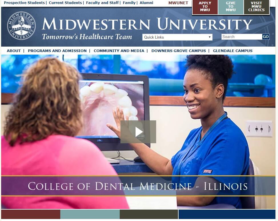 Midwestern University College of Dental Medicine