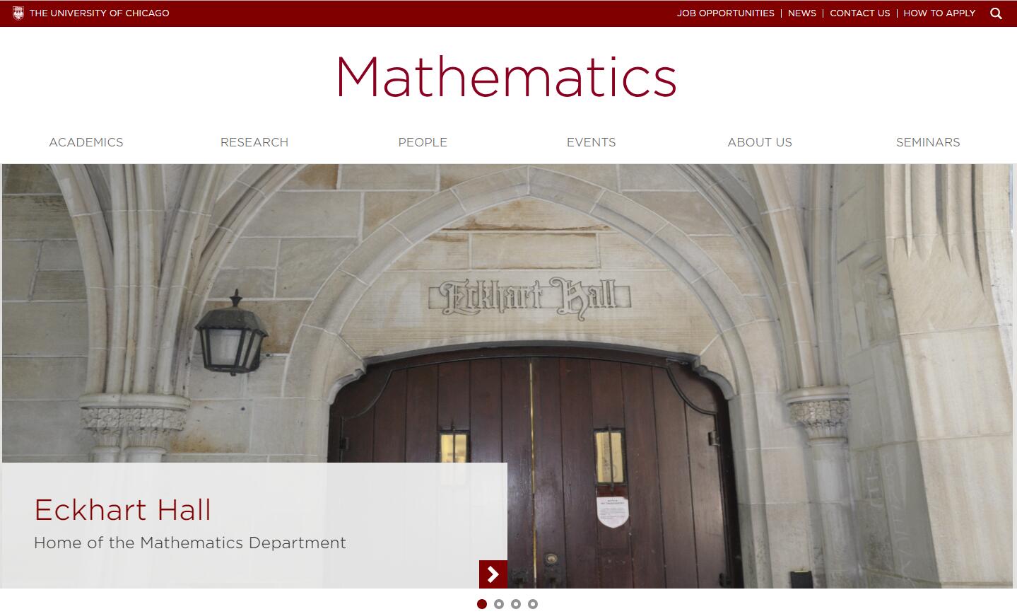 Top Math Schools in Illinois