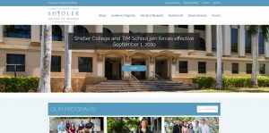 University of Hawaii--Manoa (Shidler) Part Time MBA