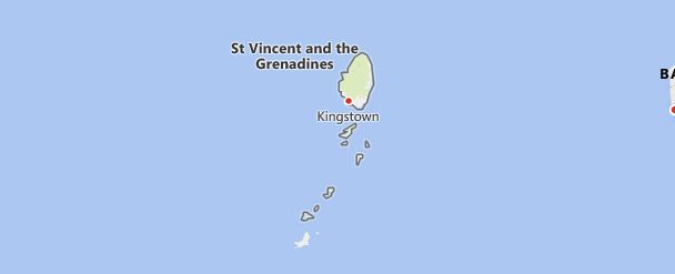 High School Codes in Saint Vincent and the Grenadines
