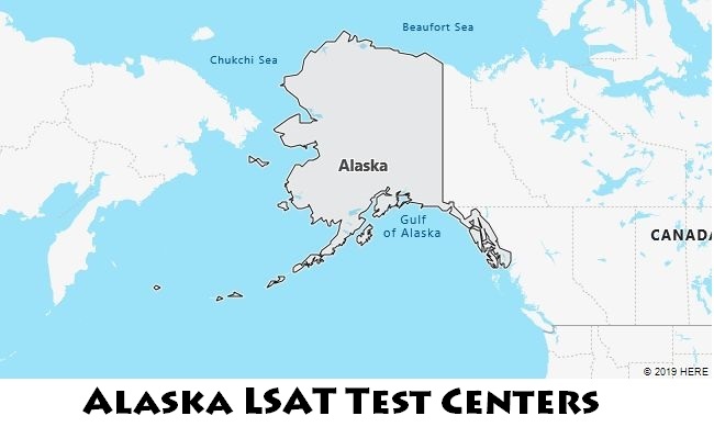 Alaska LSAT Testing Locations