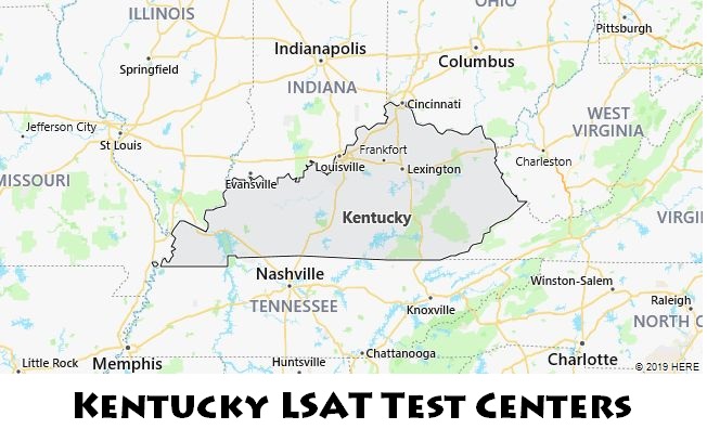 Kentucky LSAT Testing Locations