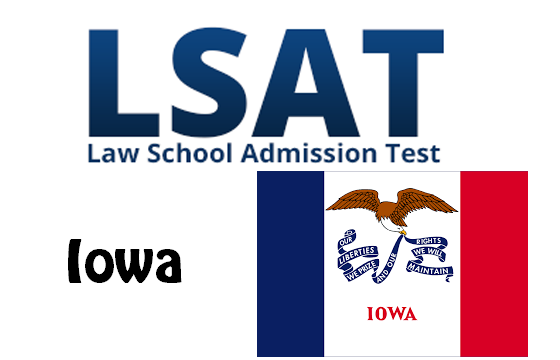 LSAT Test Dates and Centers in Iowa