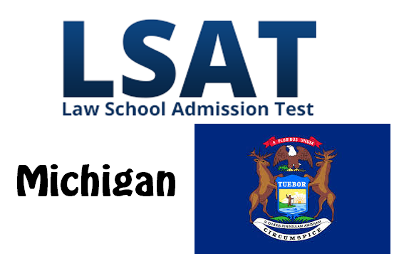 LSAT Test Dates and Centers in Michigan
