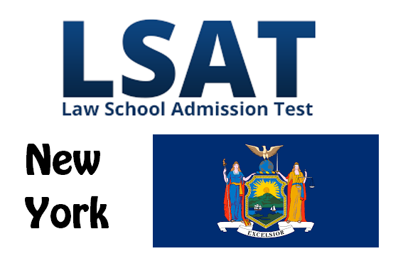 LSAT Test Dates and Centers in New York