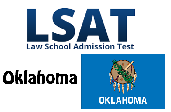LSAT Test Dates and Centers in Oklahoma