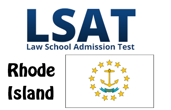 LSAT Test Dates and Centers in Rhode Island