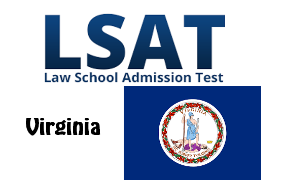 LSAT Test Dates and Centers in Virginia