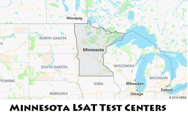 Minnesota LSAT Testing Locations