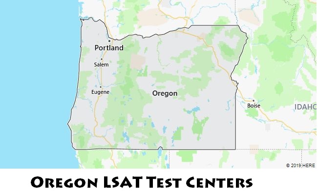 Oregon LSAT Testing Locations