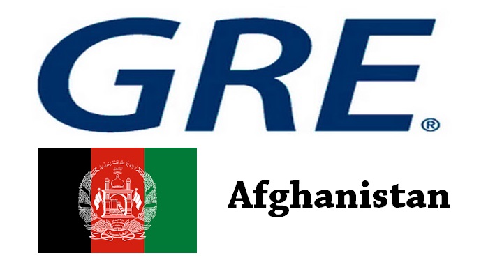 GRE Test Centers in Afghanistan