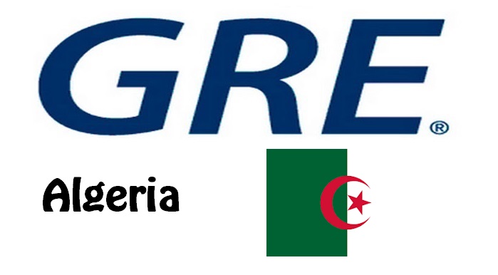 GRE Test Centers in Algeria