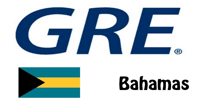 GRE Test Centers in Bahamas