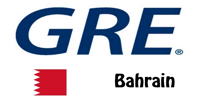 GRE Test Centers in Bahrain
