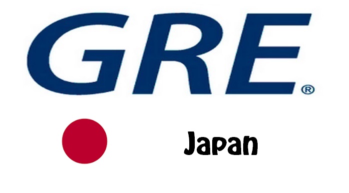 GRE Test Centers in Japan