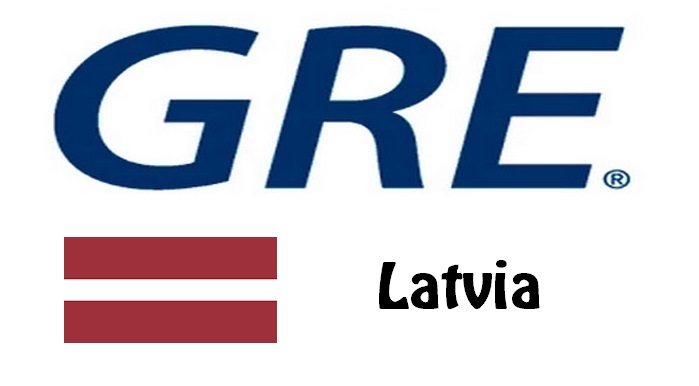 GRE Test Centers in Latvia