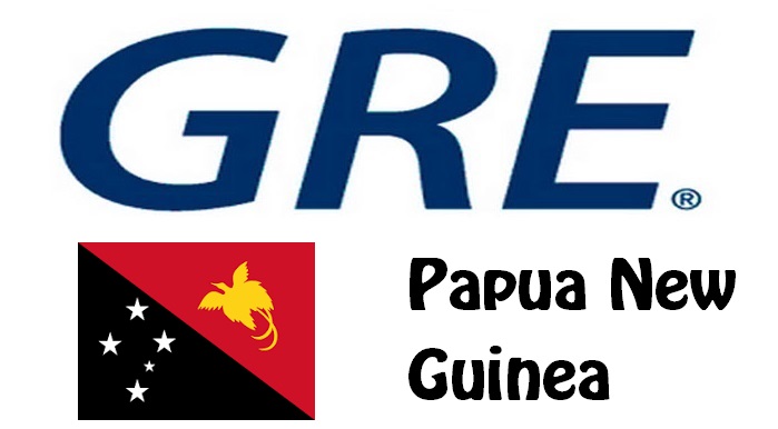 GRE Test Centers in Papua New Guinea